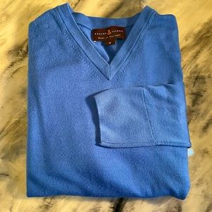 Robert Talbott V-neck Sweater